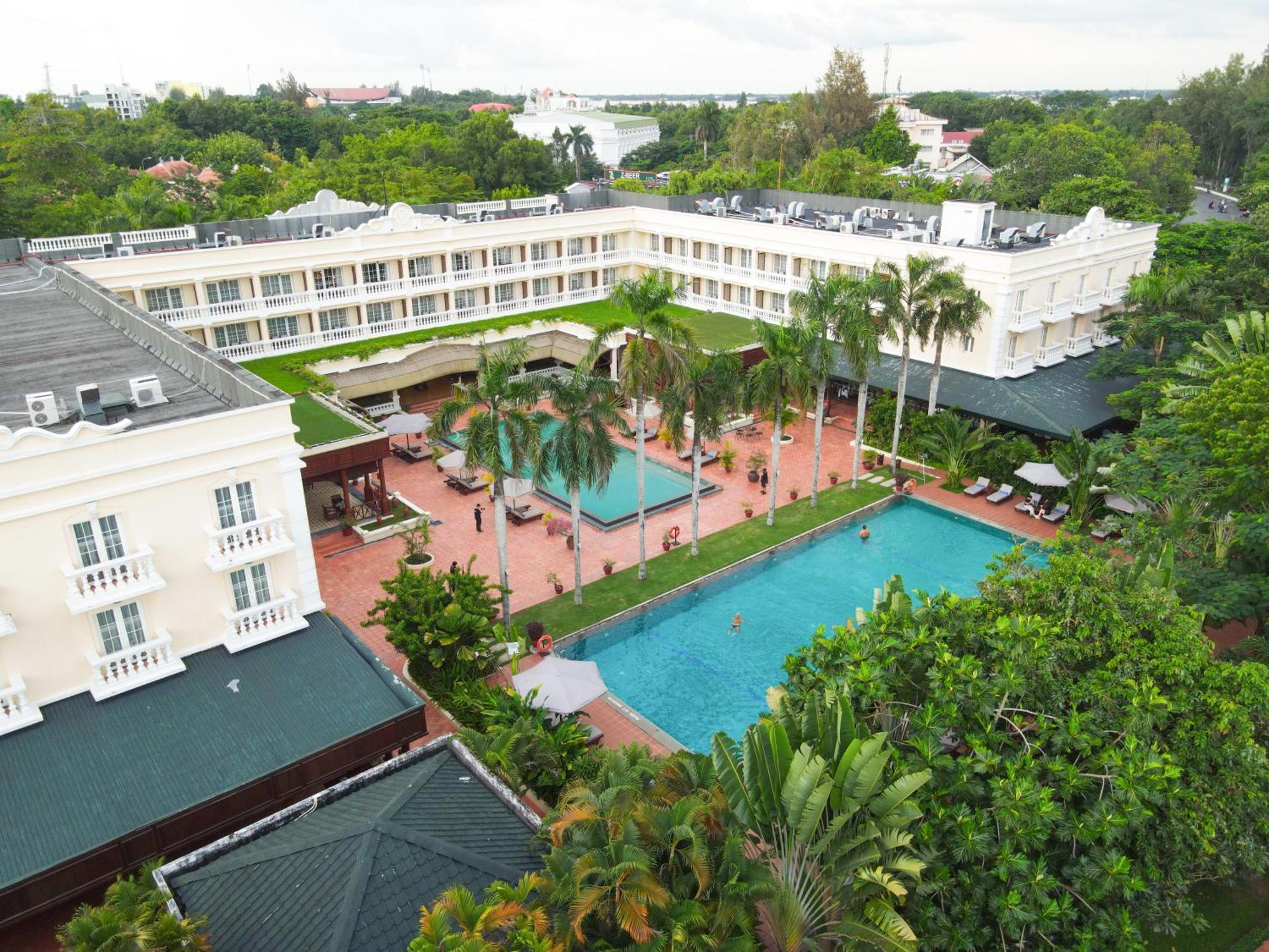Resort Victoria Tho