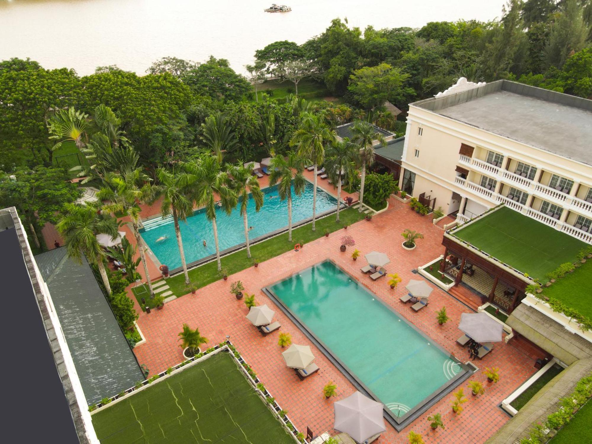 Victoria Tho Resort 4*