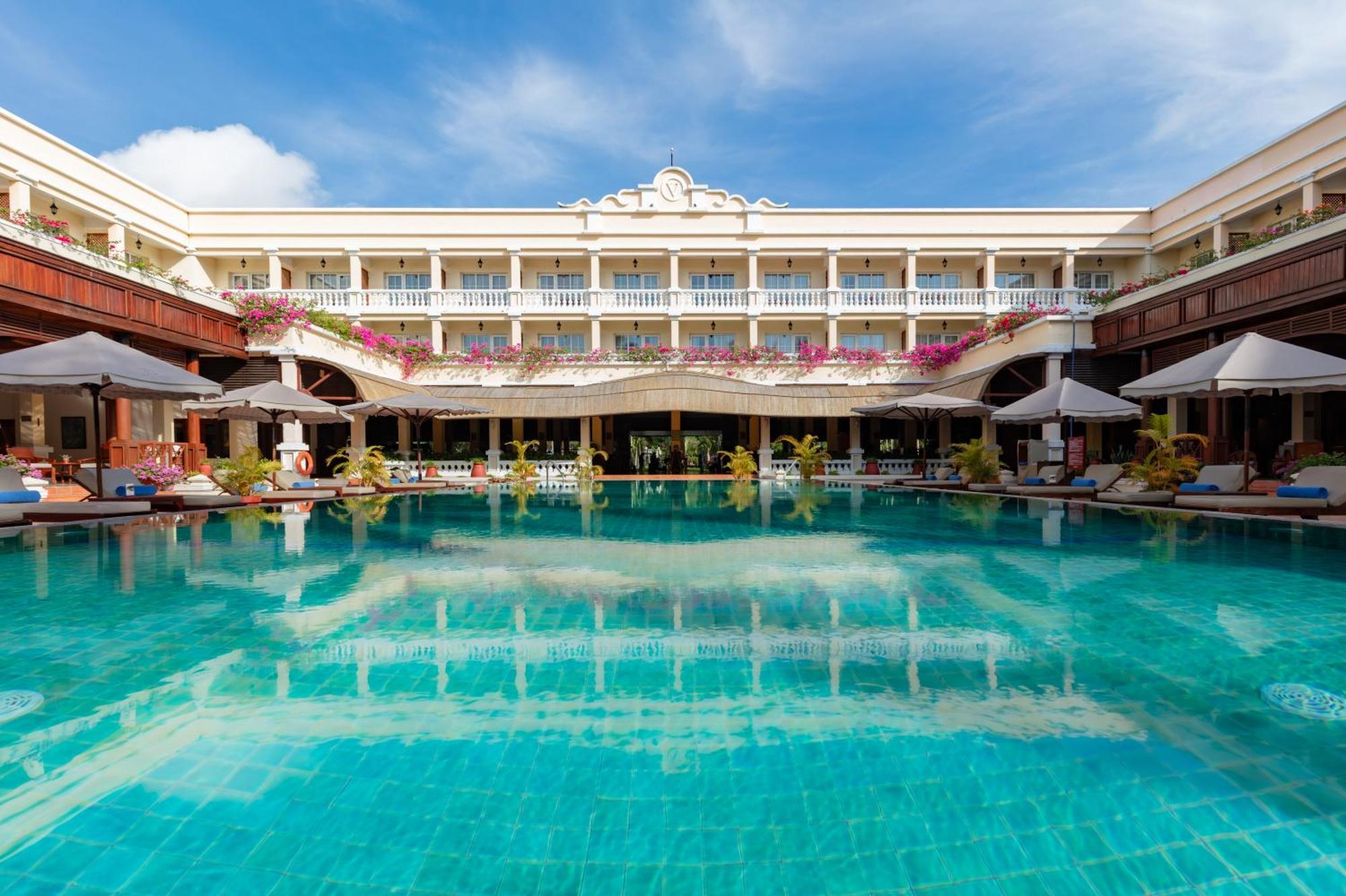 Resort Victoria Tho Can Tho